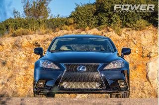 Lexus IS250 Supercharger 377WHP
